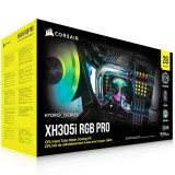 Refroidissement Corsair Kit de Hydro X Series iCUE XH305i RGB Ref: CX-9070005-WW (840006623847)