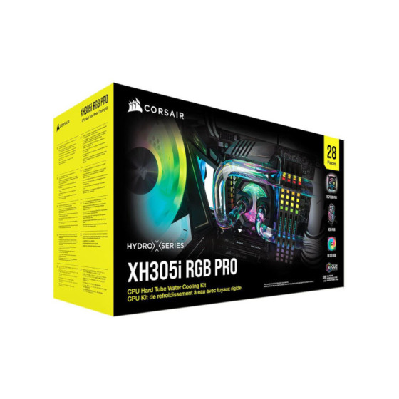 Refroidissement Corsair Kit de Hydro X Series iCUE XH305i RGB Ref: CX-9070005-WW (840006623847)
