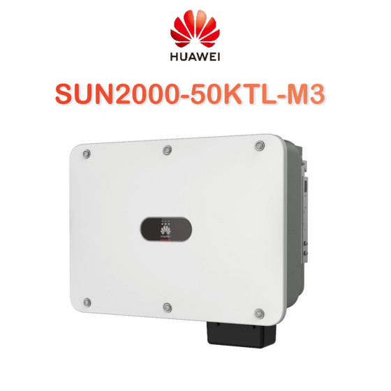 HUAWEI Smart PV Controller 50kW Triphasé M3 60M (SUN2000-50KTL-M3)