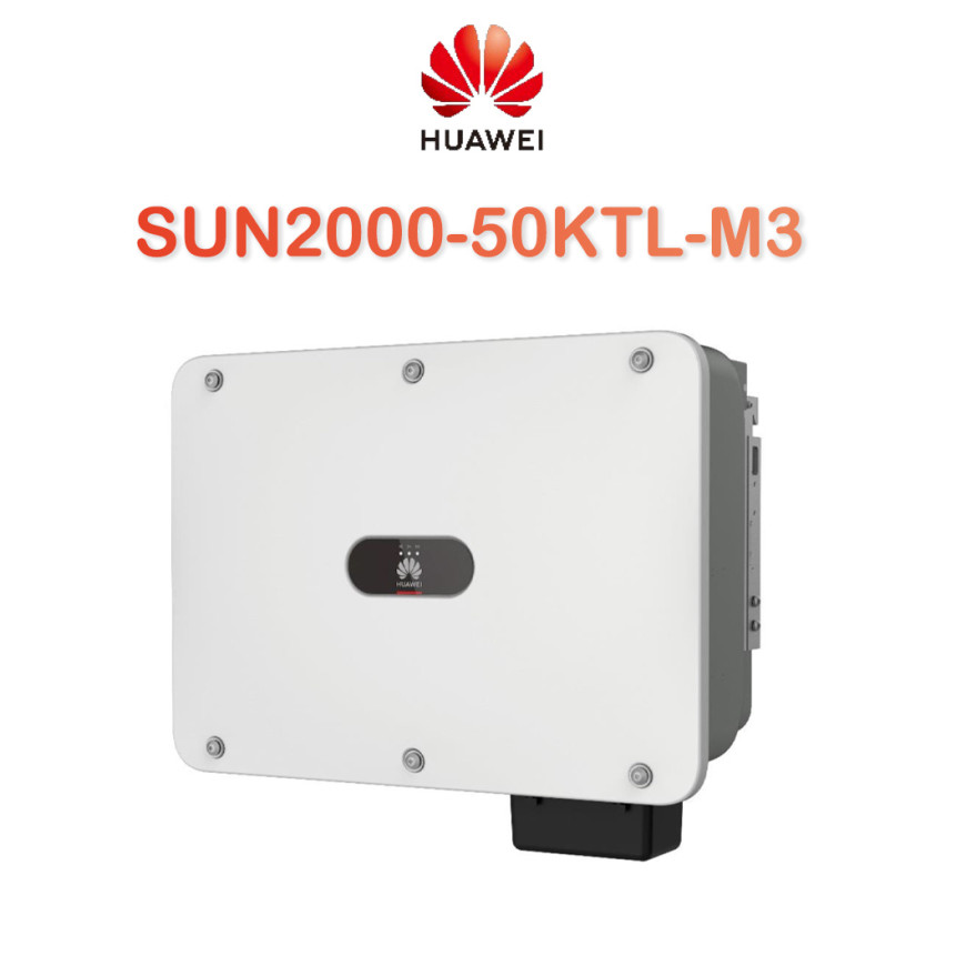 HUAWEI Smart PV Controller 50kW Triphasé M3 60M (SUN2000-50KTL-M3)