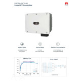 HUAWEI Smart PV Controller 50kW Triphasé M3 60M (SUN2000-50KTL-M3)