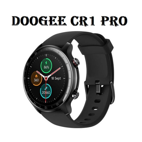 Doogee CR1 Pro