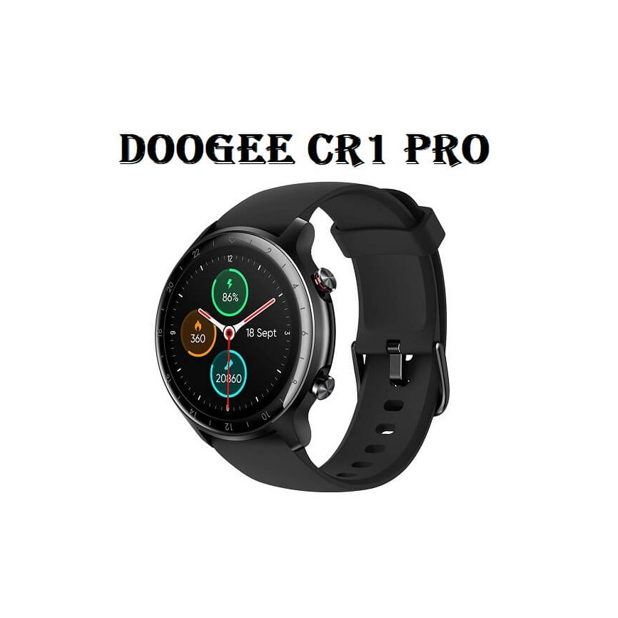 Doogee CR1 Pro