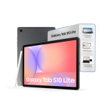 SAMSUNG Galaxy Tab S10 Lite 10,9'' Exynos-1380 6 Go 128 Go 5G DS Cam Av 5Mpx Cam Ar 8MpxRouge 12M (SM-X406BZRAMWD)