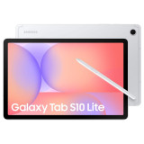 SAMSUNG Galaxy Tab S10 Lite 10,9'' Exynos-1380 6 Go 128 Go 5G DS Cam Av 5Mpx Cam Ar 8MpxRouge 12M (SM-X406BZRAMWD)