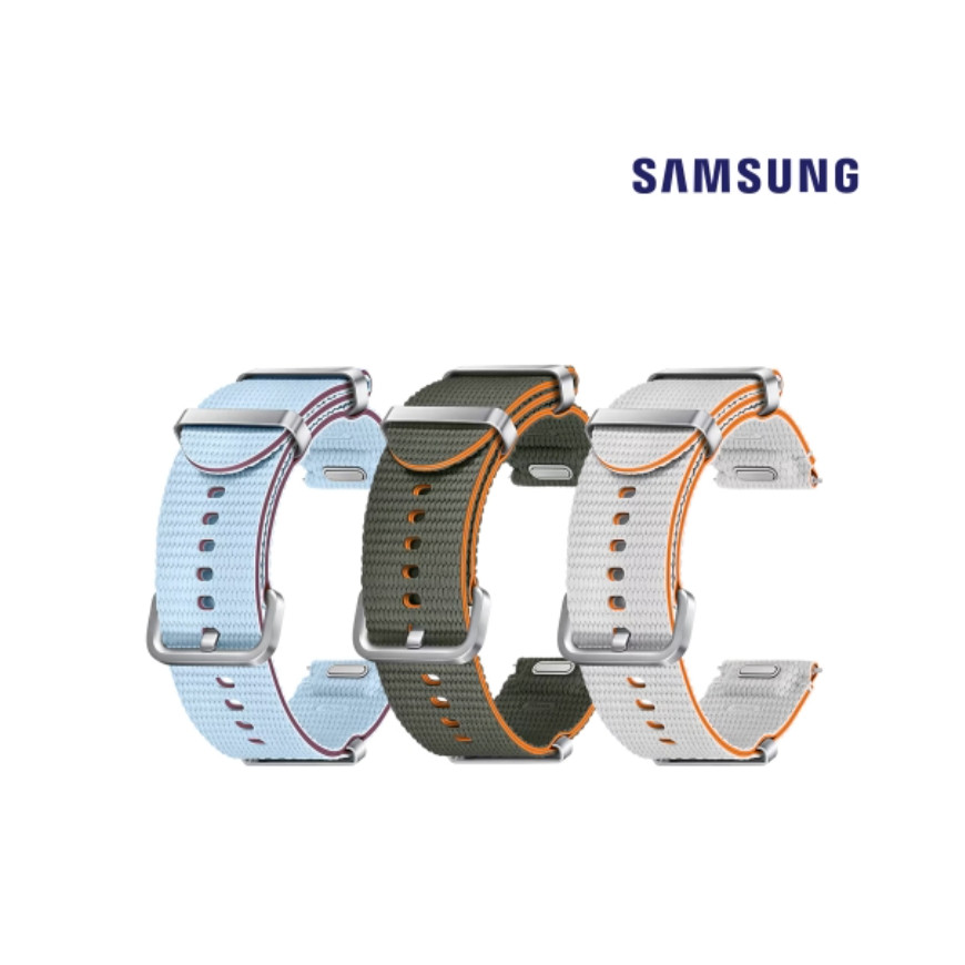 SAMSUNG WATCH 7 Athleisure band Green (ET-SOL30SKEGWW)