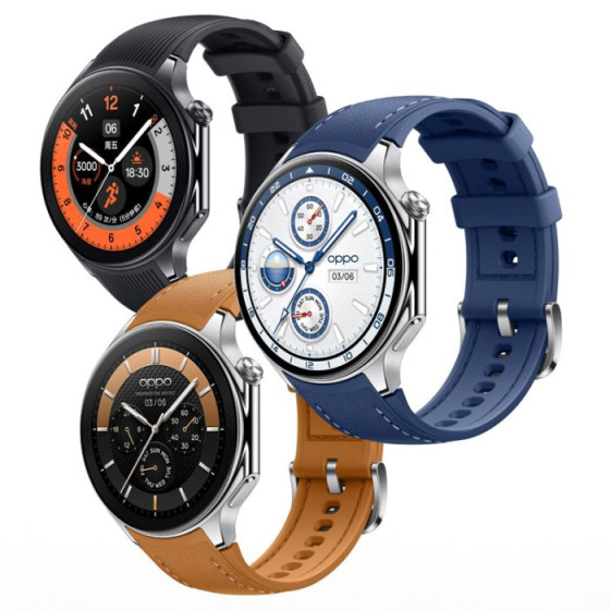 Oppo Watch X