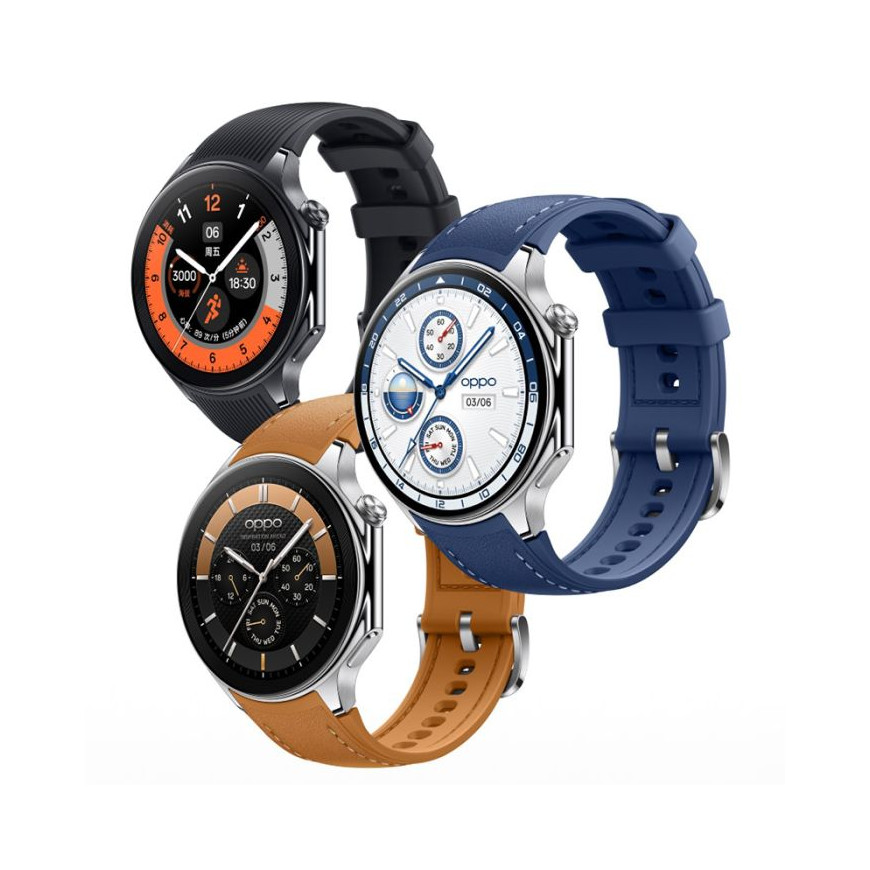 Oppo Watch X