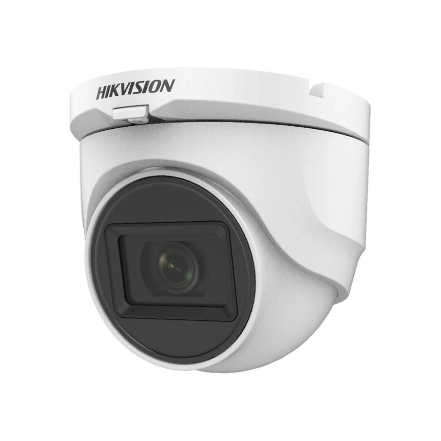 Caméra HIKVISION Interne Fixed Turret 2MP,IP66, IR20m 12M (DS-2CE76D0T-EXIMF)