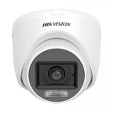 Caméra HIKVISION Interne Fixed Turret 2MP,IP66, IR20m 12M (DS-2CE76D0T-EXIMF)