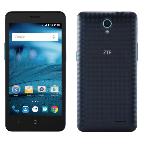 ZTE Avid Plus