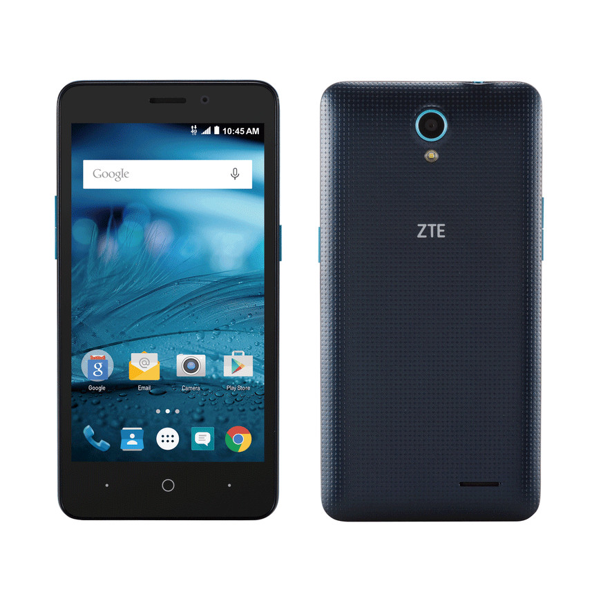ZTE Avid Plus