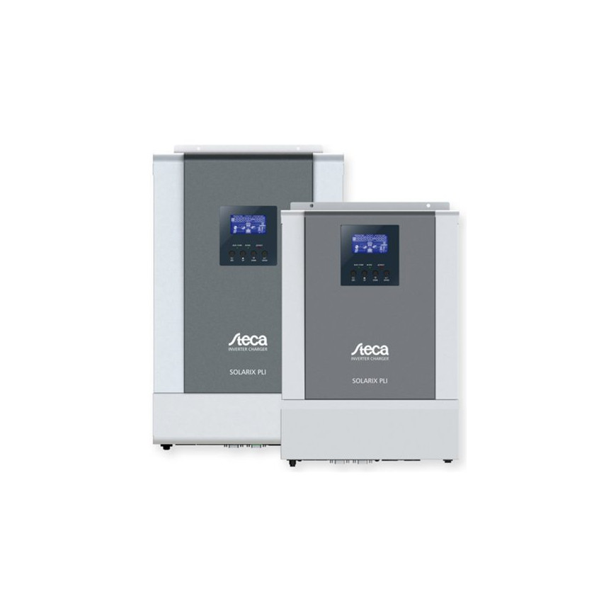Steca Solarix PLI 5000-48, 80A MPPT, 48VDC, 230VAC (SPLI5000-48)