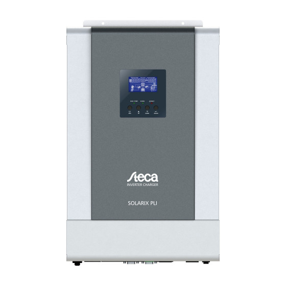 Steca Solarix PLI 5000-48, 80A MPPT, 48VDC, 230VAC (SPLI5000-48)