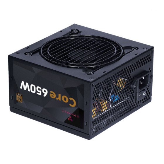 Alimentation PC Connect Core 650W 80+ Bronze (609137450995)