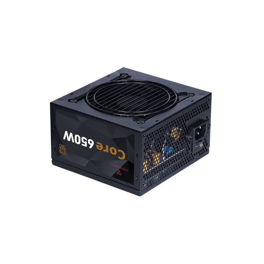 Alimentation PC Connect Core 650W 80+ Bronze (609137450995)