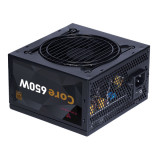 Alimentation PC Connect Core 650W 80+ Bronze (609137450995)