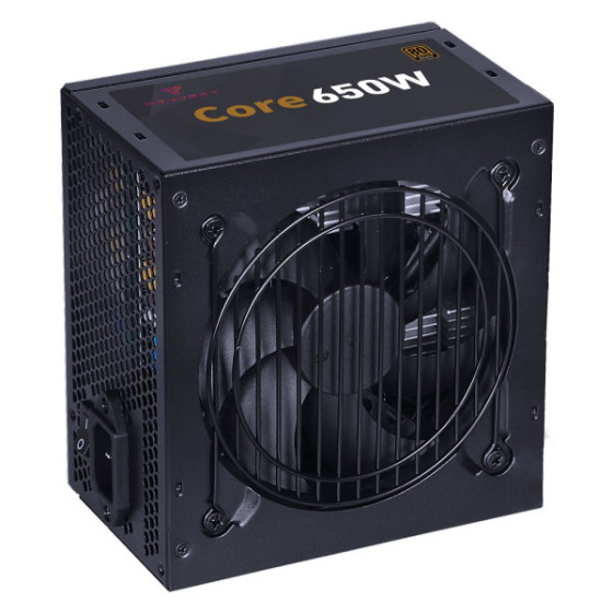 Alimentation PC Connect Core 650W 80+ Bronze (609137450995)