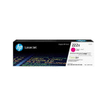 Toner HP 222X Magenta - HP d'origine (W2223X)