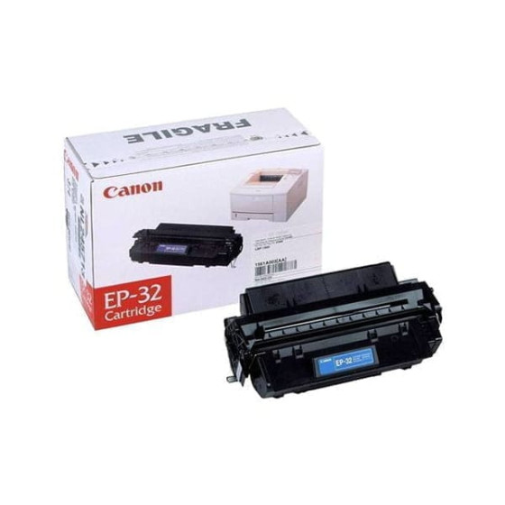 Cartouche de toner Canon EP-32 Original Noir (1561A003AA)