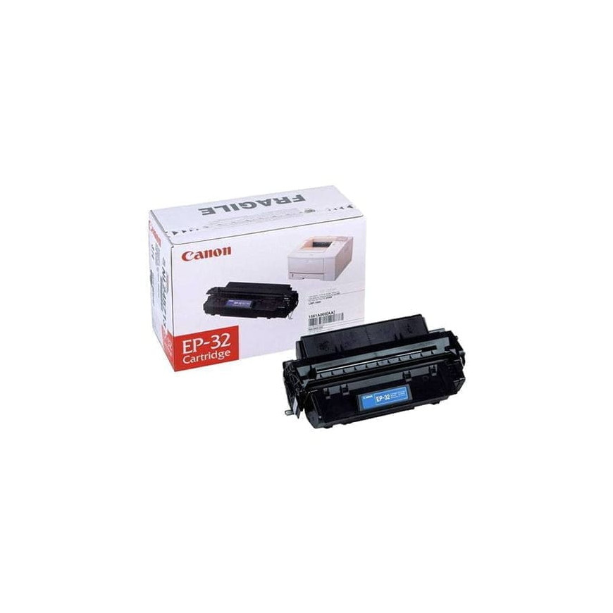 Cartouche de toner Canon EP-32 Original Noir (1561A003AA)