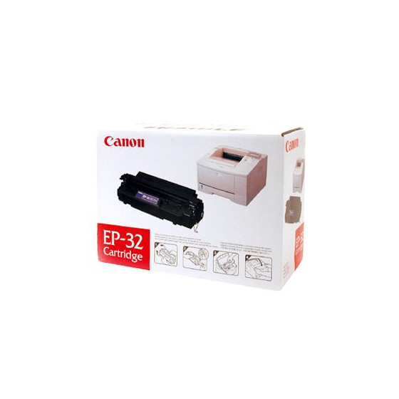 Cartouche de toner Canon EP-32 Original Noir (1561A003AA)