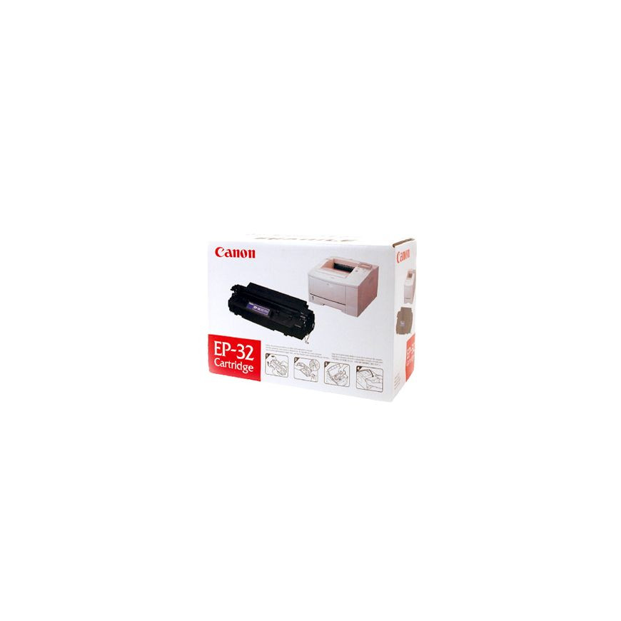 Cartouche de toner Canon EP-32 Original Noir (1561A003AA)