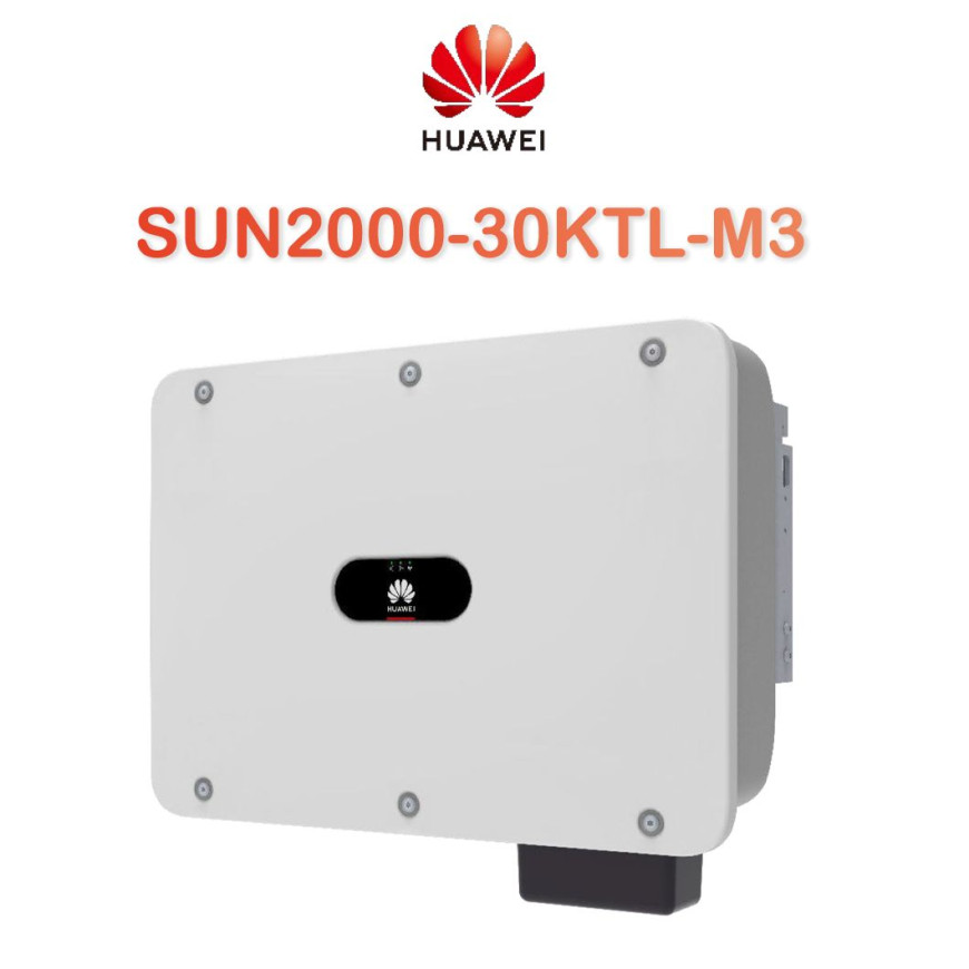 HUAWEI Smart PV Controller 30KW Triphasé M3 (SUN2000-30KTL-M3)
