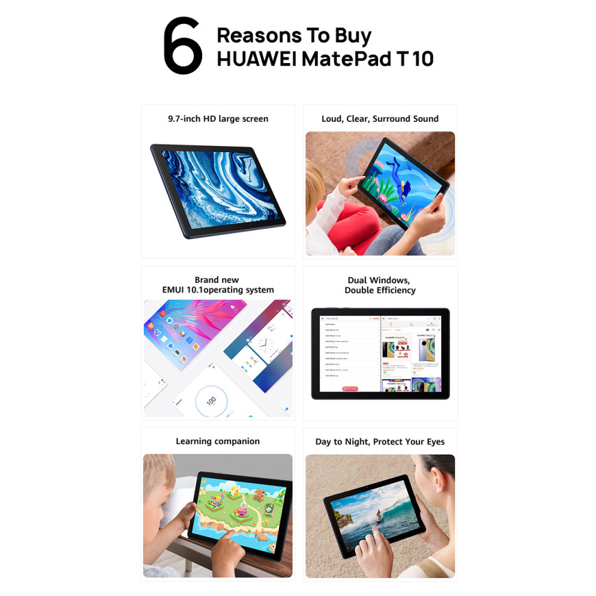 Huawei MatePad T 10s