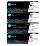 Toner HP 222X Noir - HP d'origine (W2220X)