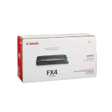 Cartouche de toner Canon FX-4 Original Noir (1558A003AA)