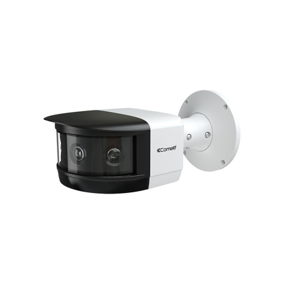 Comelit - Caméra tourelle IP motorisée 8 MP IR 50m