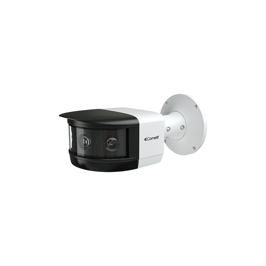 Comelit - Caméra tourelle IP motorisée 8 MP IR 50m