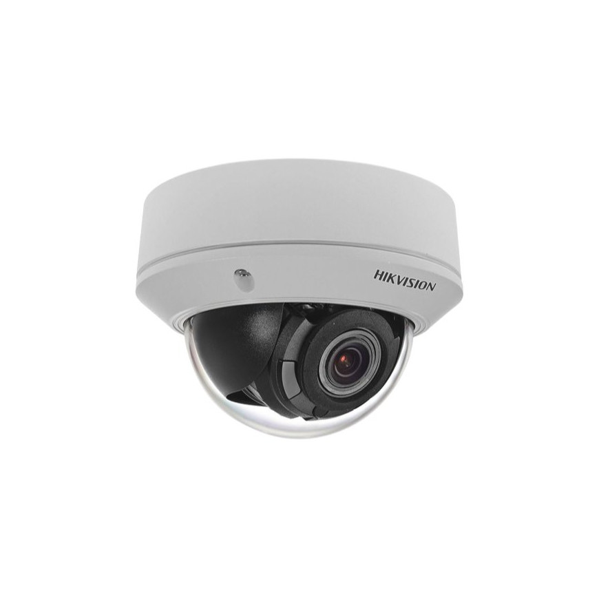 Caméra HIKVISION Interne IP Dome Varifocale motorise 2MP,IP67 Smart IR 50m 12M (DS-2CD1723G0-IZ)