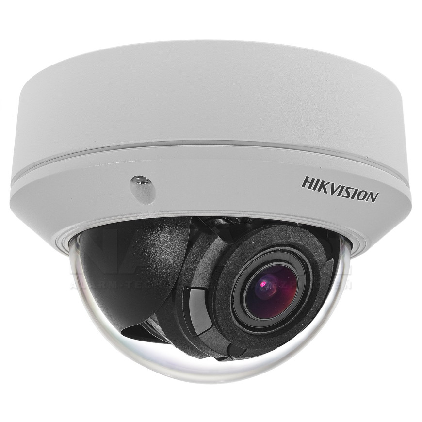 Caméra HIKVISION Interne IP Dome Varifocale motorise 2MP,IP67 Smart IR 50m 12M (DS-2CD1723G0-IZ)
