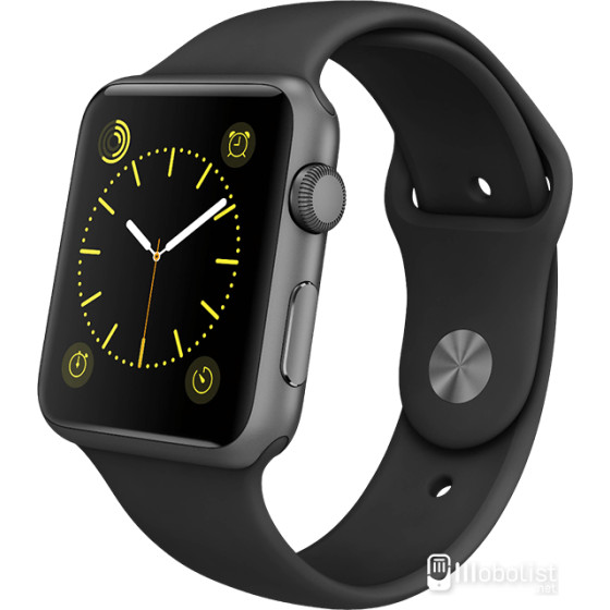 Apple Watch Sport 42mm (1st gen)