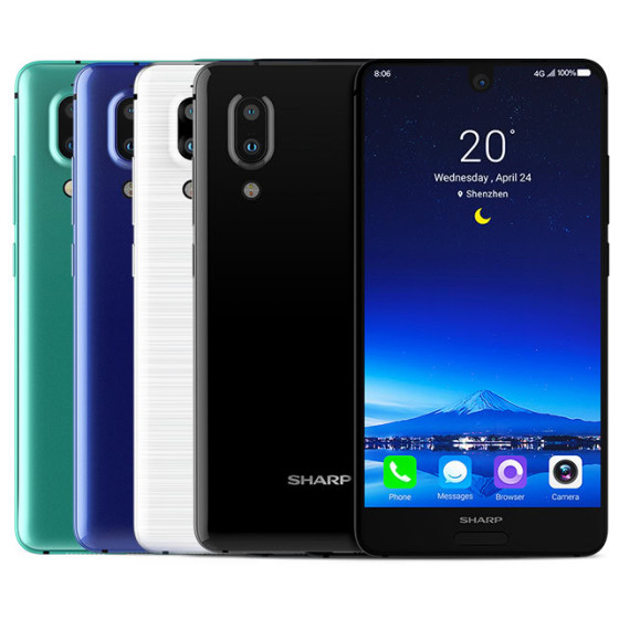 Sharp Aquos S2