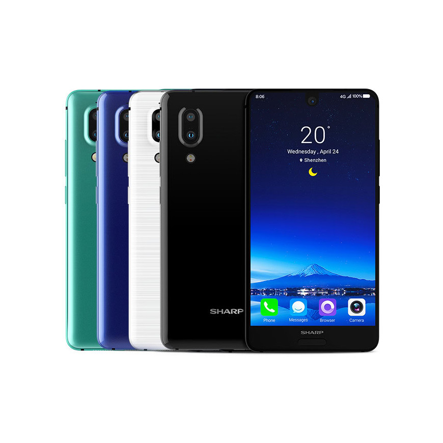 Sharp Aquos S2
