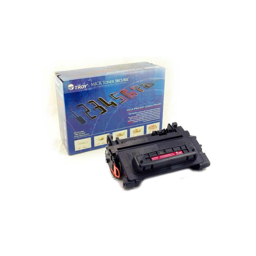 Imprimante TROY MICR 3015dn 1 bac de 500 f sans clé