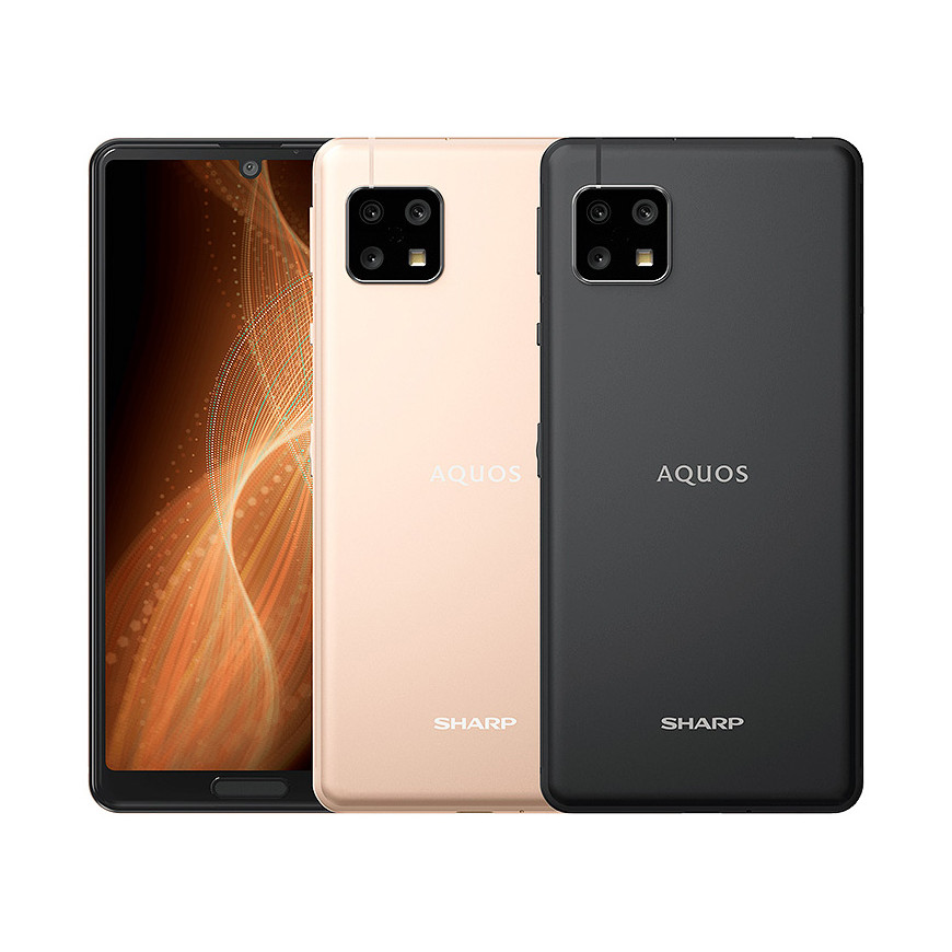Sharp Aquos sense5G