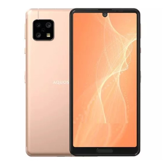 Sharp Aquos sense5G