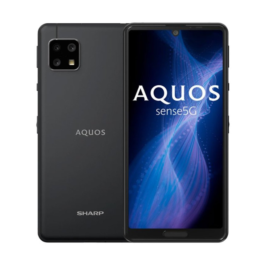 Sharp Aquos sense5G