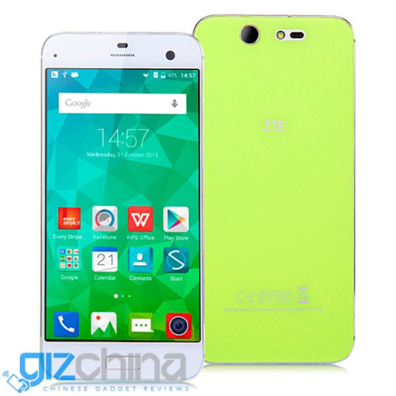 ZTE Blade S7