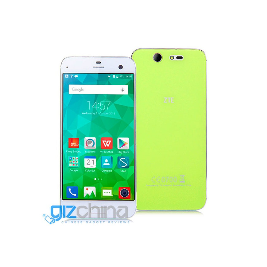 ZTE Blade S7