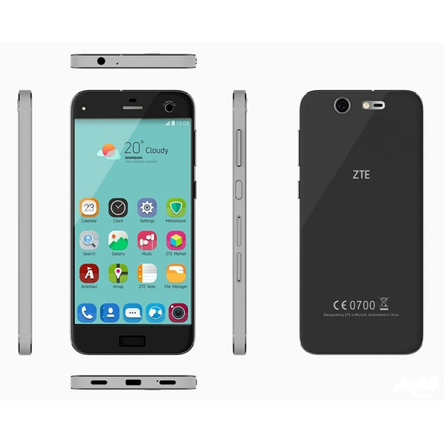 ZTE Blade S7