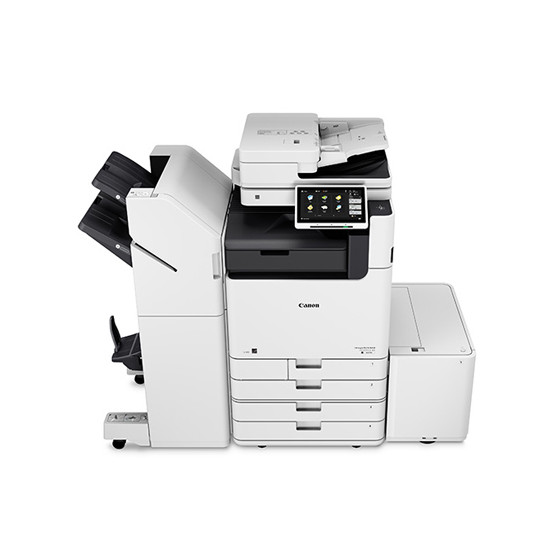 Canon image RUNNER ADVANCED X6860iBL MFP 3 en 1 Réseau Wifi Mono A3 Recto/Verso 60PPM (4963C005AA)