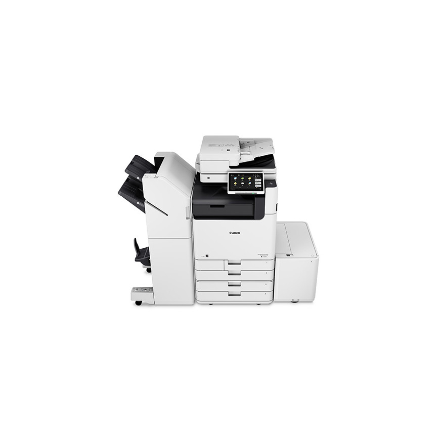 Canon image RUNNER ADVANCED X6860iBL MFP 3 en 1 Réseau Wifi Mono A3 Recto/Verso 60PPM (4963C005AA)