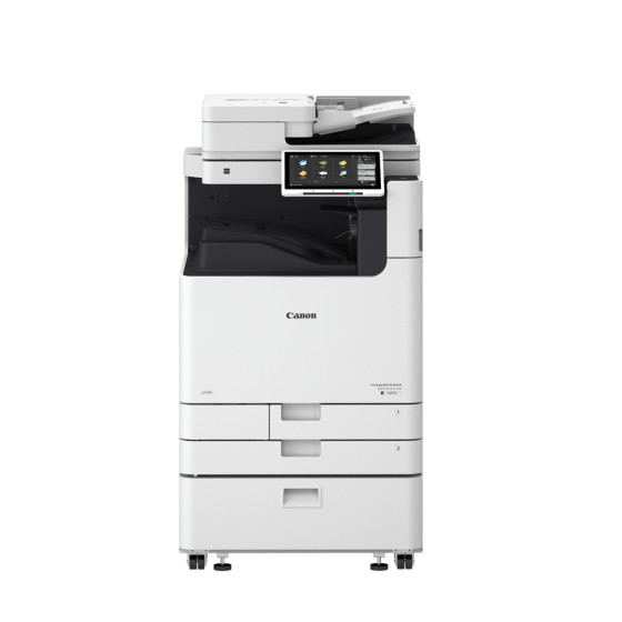 Canon image RUNNER ADVANCED X6860iBL MFP 3 en 1 Réseau Wifi Mono A3 Recto/Verso 60PPM (4963C005AA)