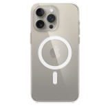 Apple Clear Case with MagSafe iPhone 15