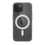 Apple Clear Case with MagSafe iPhone 15